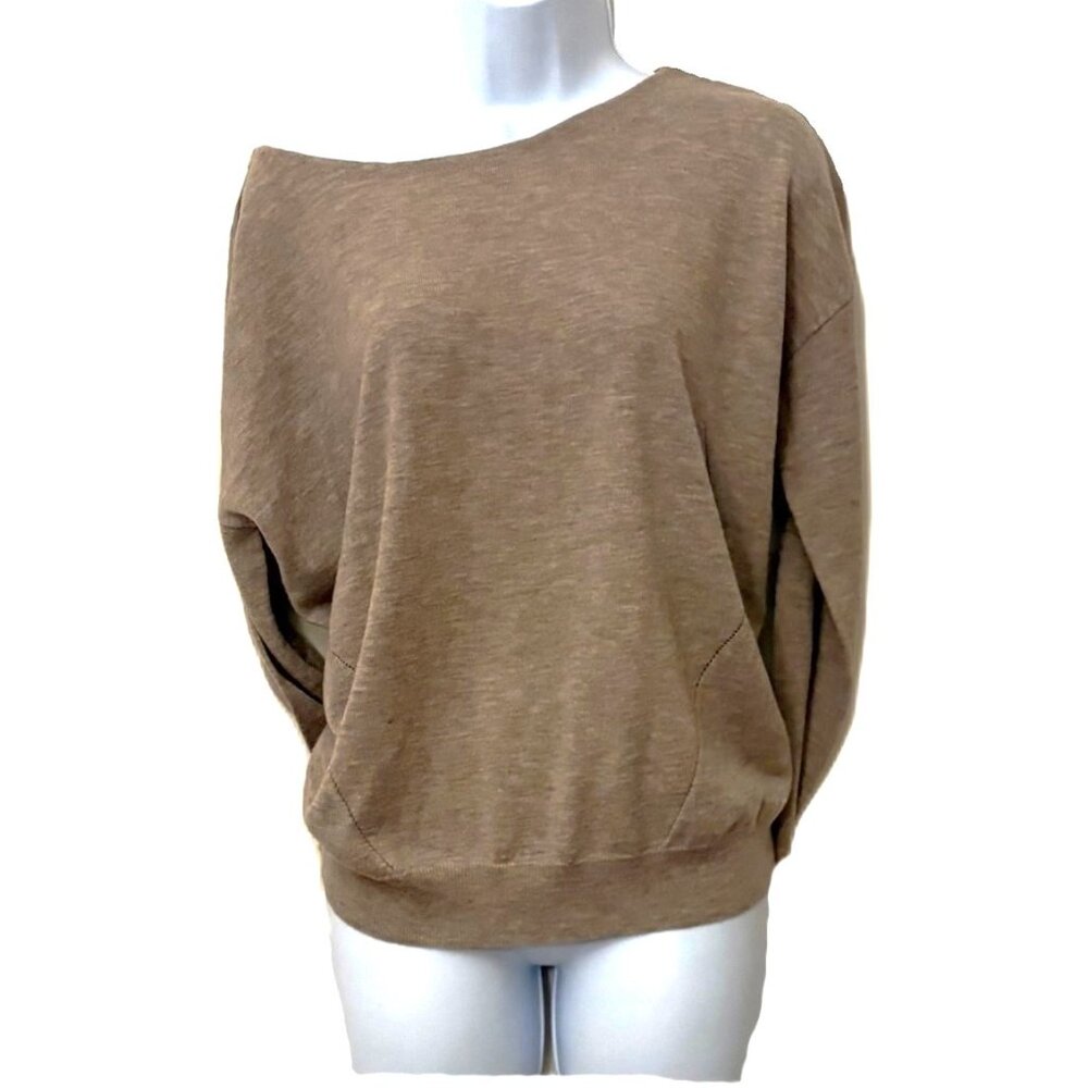 Zadig & Voltaire Lightweight Heather Sweater - New Without Tags